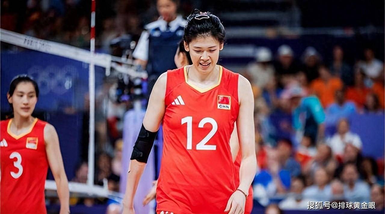 女排七仙女将大换血!