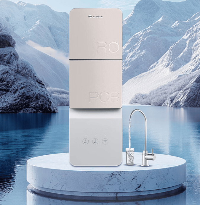 市场上还有许多其他优秀的净水器品牌,如海尔,松下,飞利浦,西门子