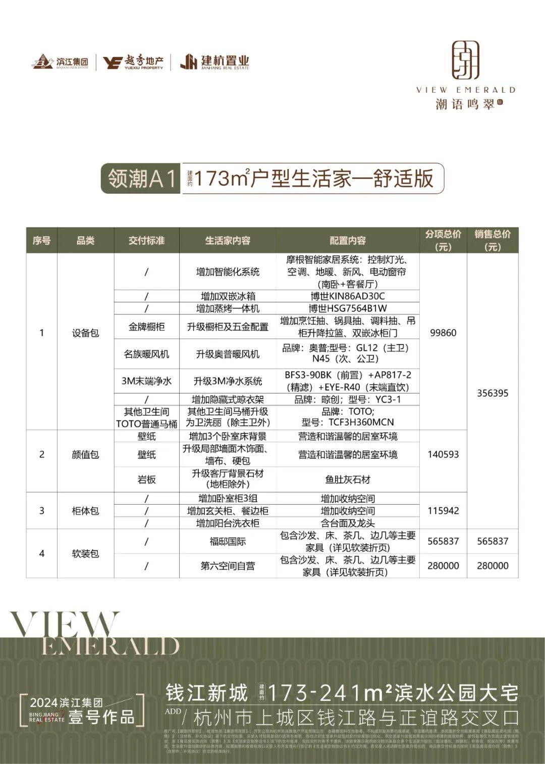 滨江潮语鸣翠轩(杭州滨江潮语鸣翠轩售楼处电话)2024年最新价格