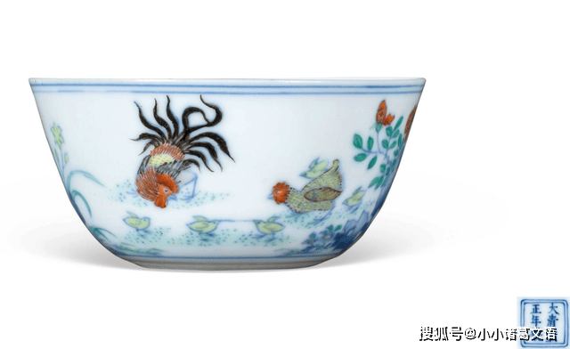雍正仿成化斗彩鸡缸杯一般价格值多少钱?_成交价_瓷器_幼雏