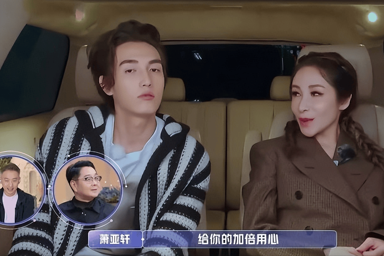 哪怕在这个光怪陆离的娱乐圈中,这段恋情也够人惊讶万分.