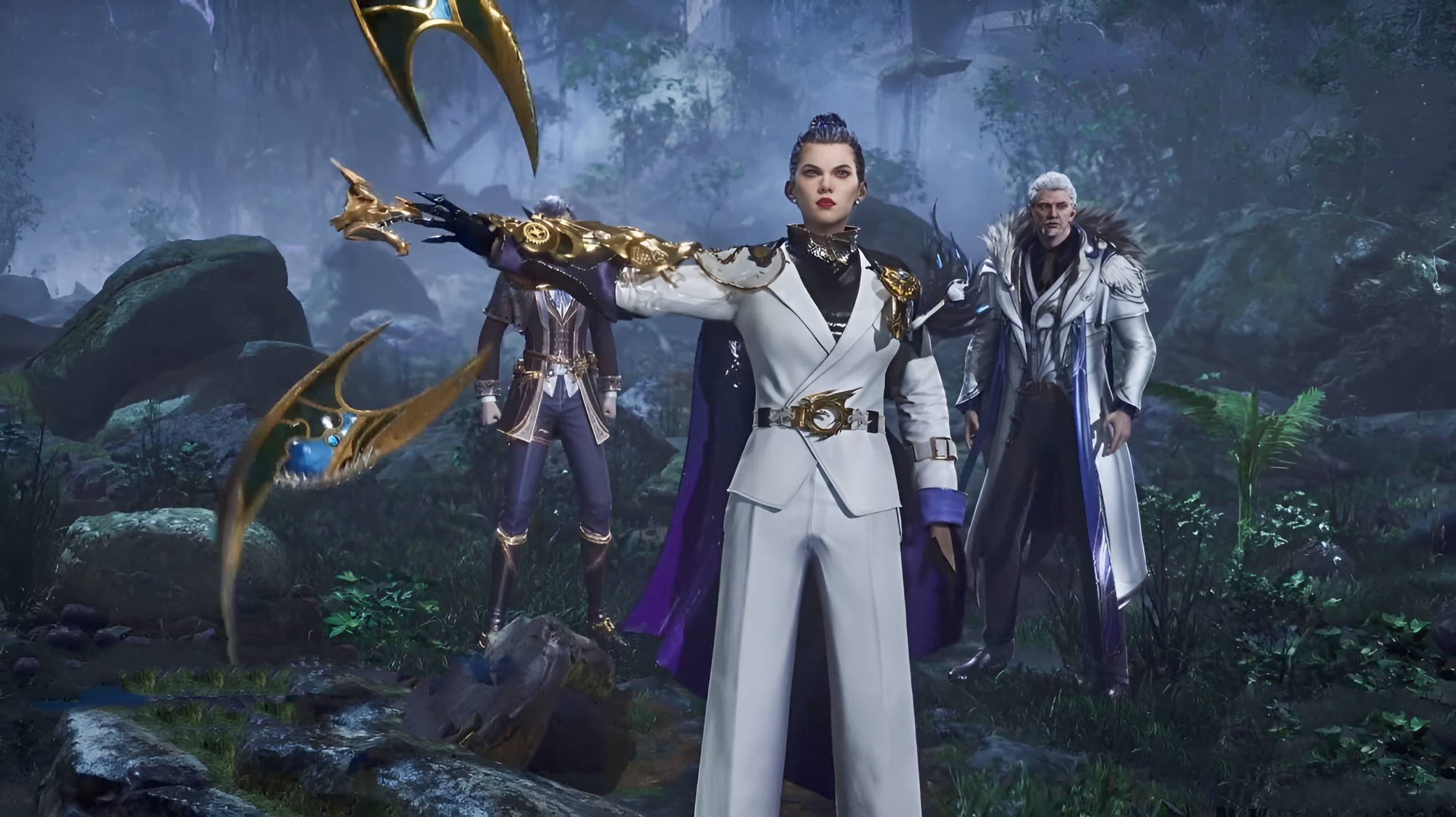 最后逼出99级龙皇斗罗_言少哲_穆恩_红尘