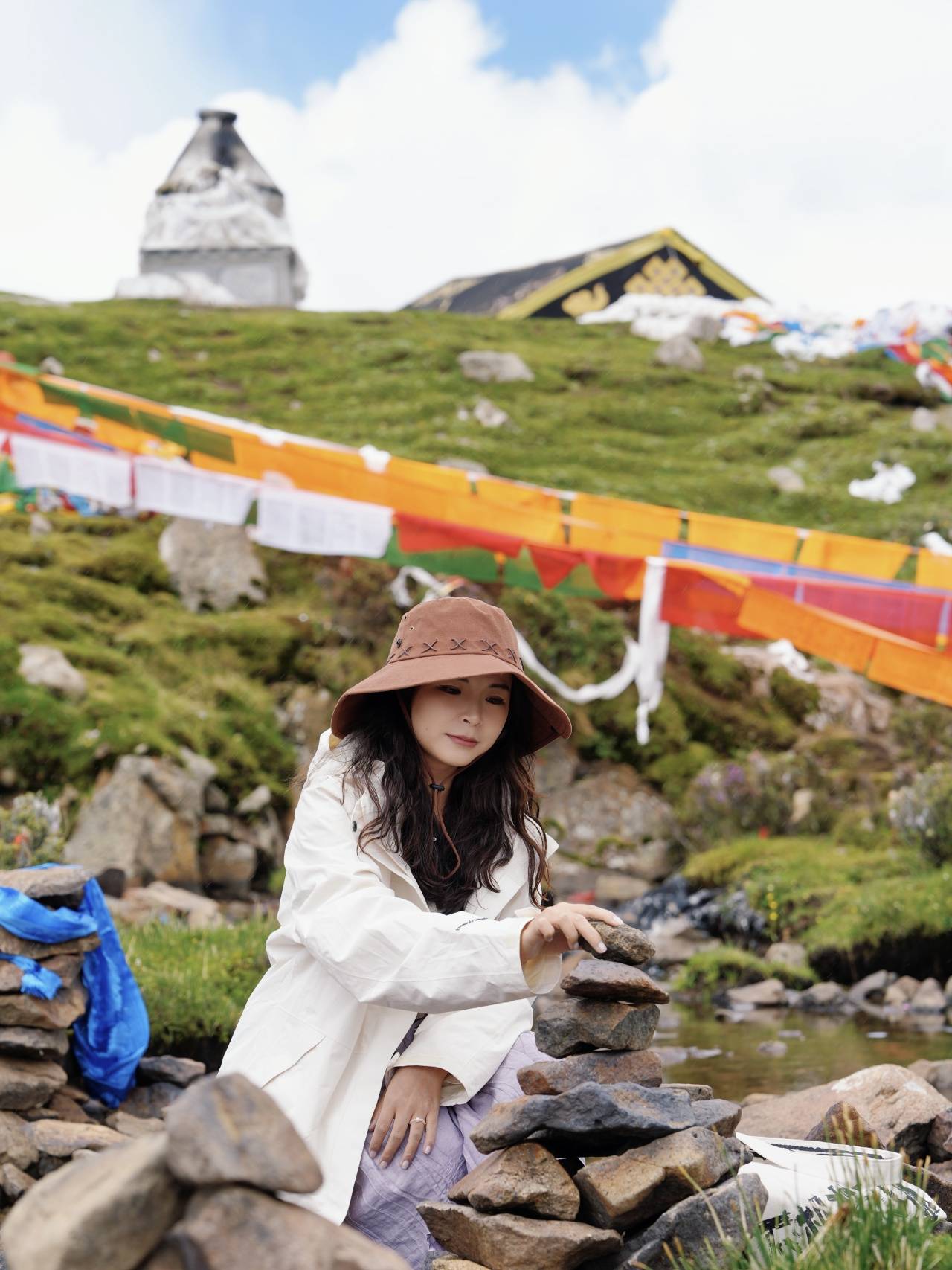 图片[12]-西藏小众游！雪山峡谷温泉草原都在这秘境之地！ -华闻时空