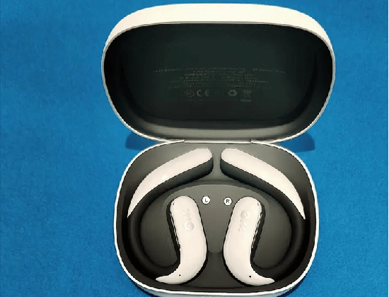 开放式耳机是什么意思?不入耳设计更保护耳道健康!