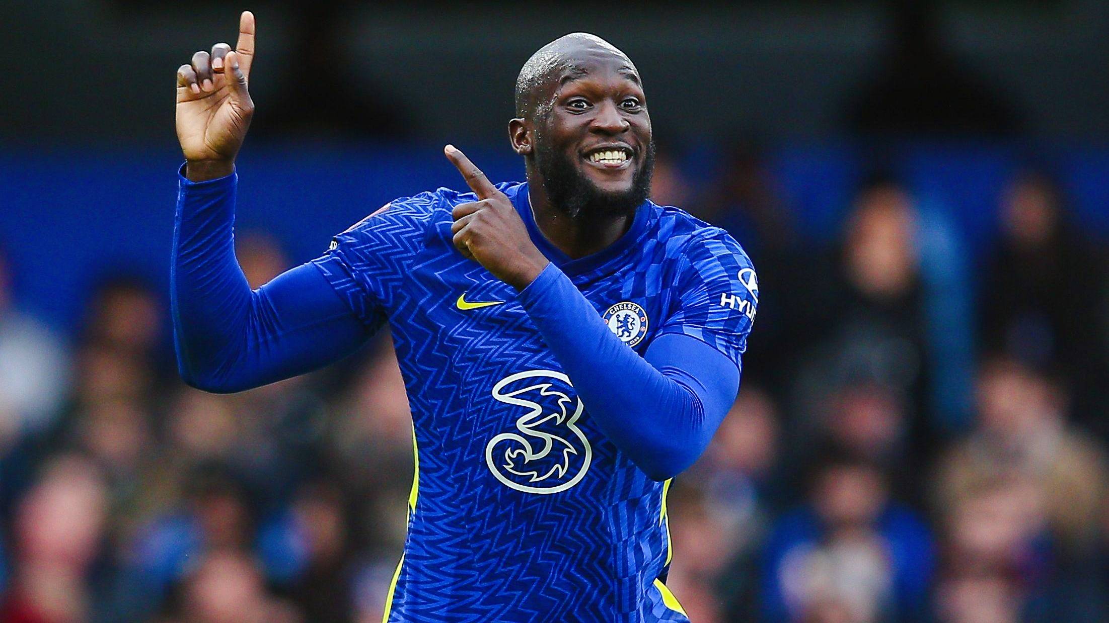 迪马济奥消息,切尔西愿意降价出售卢卡库