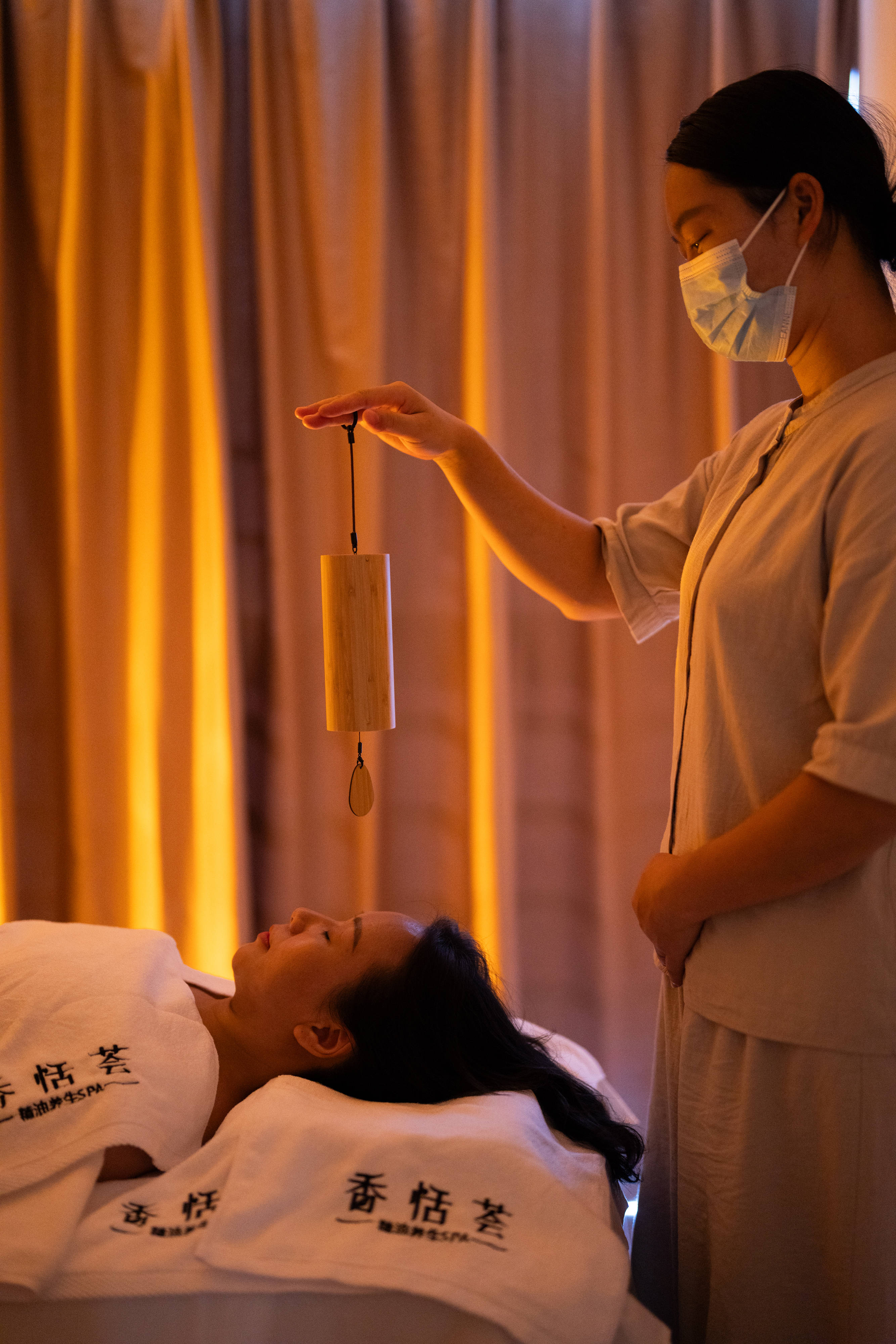 什么是真正的芳疗spa