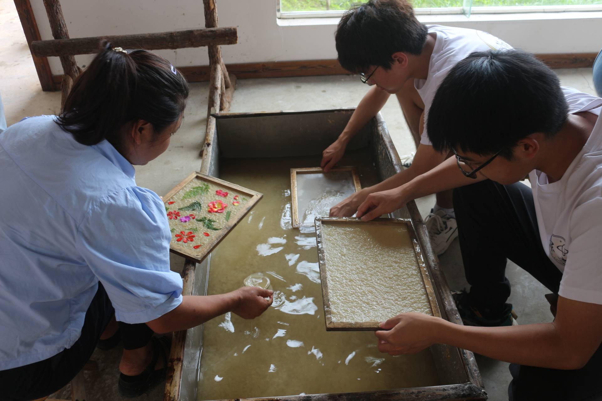 一寸土地,一寸文明