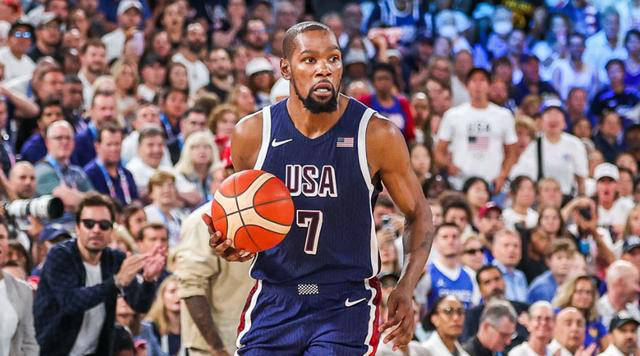 espn记者:杜兰特若回归,美国队随时敞开大门!