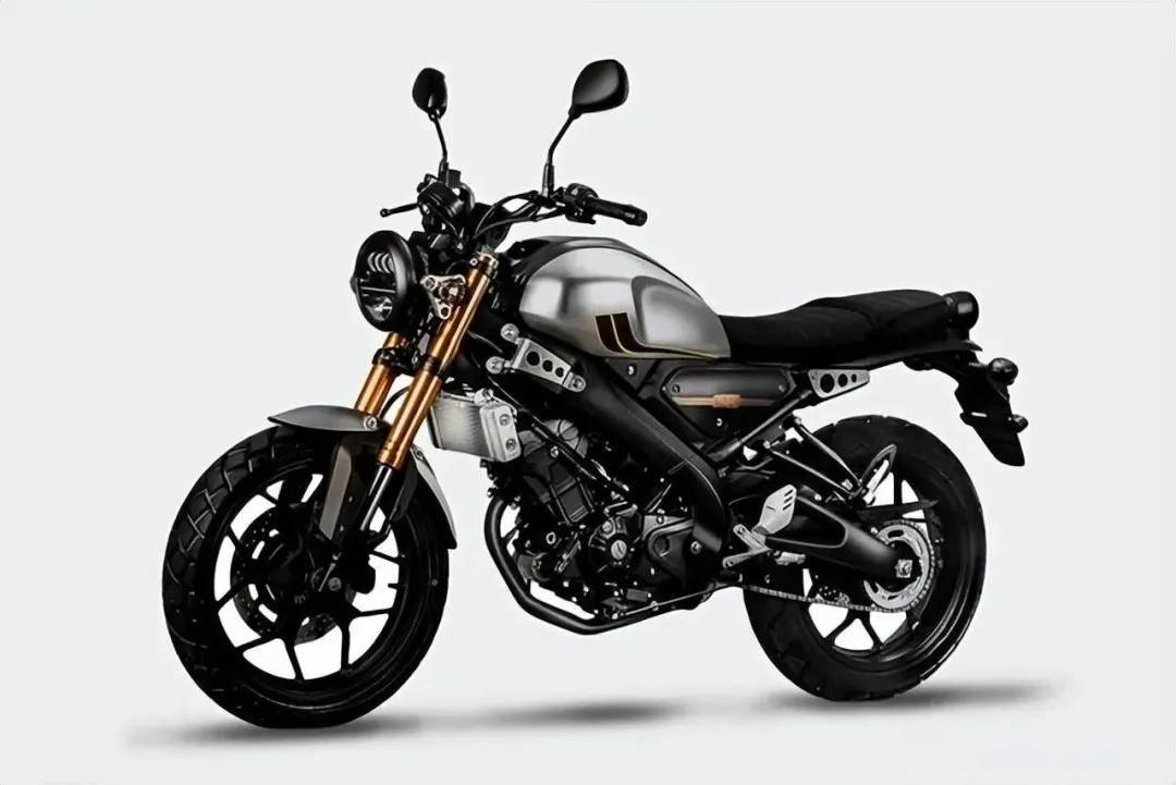 复刻雅马哈xsr155,飞鹰xf150r发布,售价11800元_搜狐汽车_搜狐网