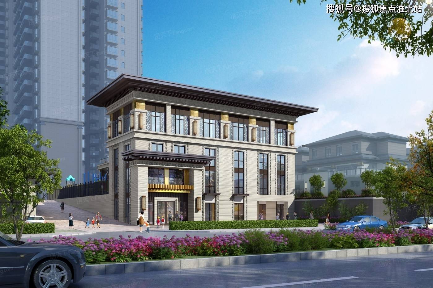 南宁华夏院子售楼处电话 华夏院子>售楼中心|首页网站|楼盘详情24h