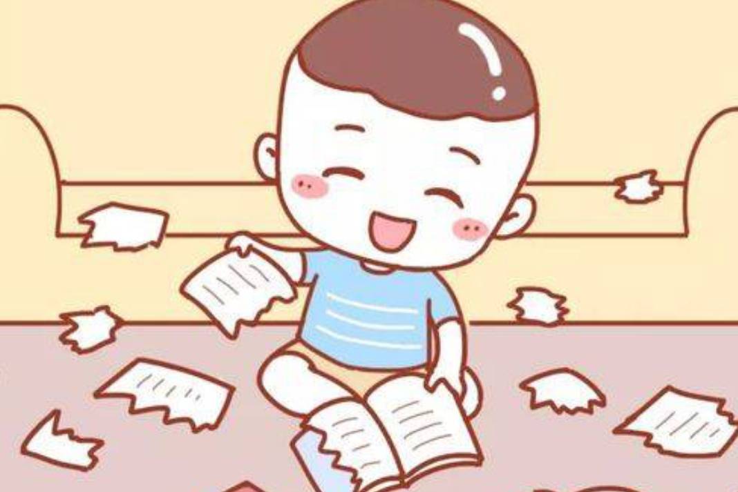 熊孩子拆家?别急,这招教你秒变“拆家克星”!_玩具_例子_行为