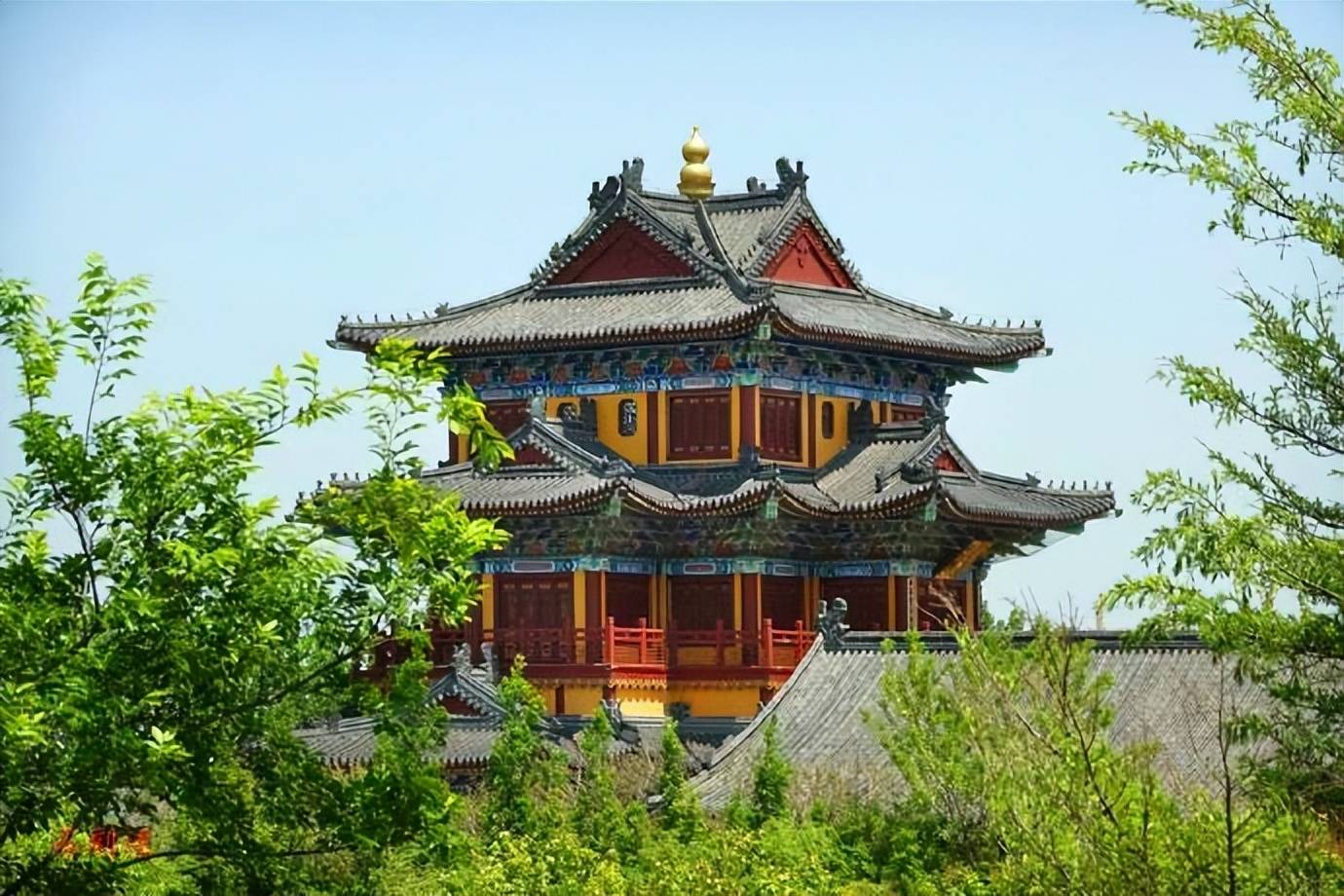 胶州市旅游攻略景点大全,胶州旅游必去十大景点有哪些?看这里!