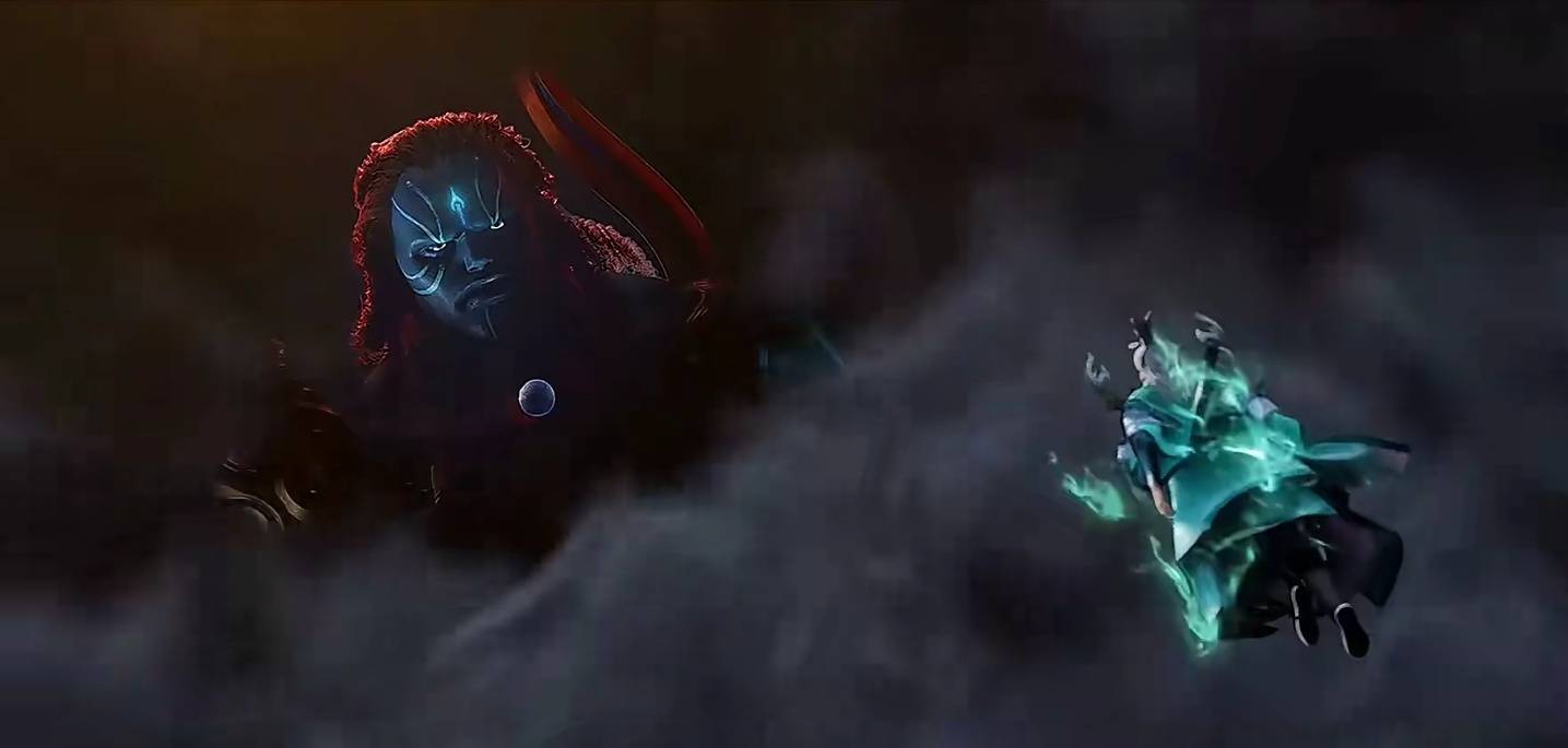 巨魔族与王林有着什么仇怨呢，为何后期全族竟被王林所掌控？_搜狐网