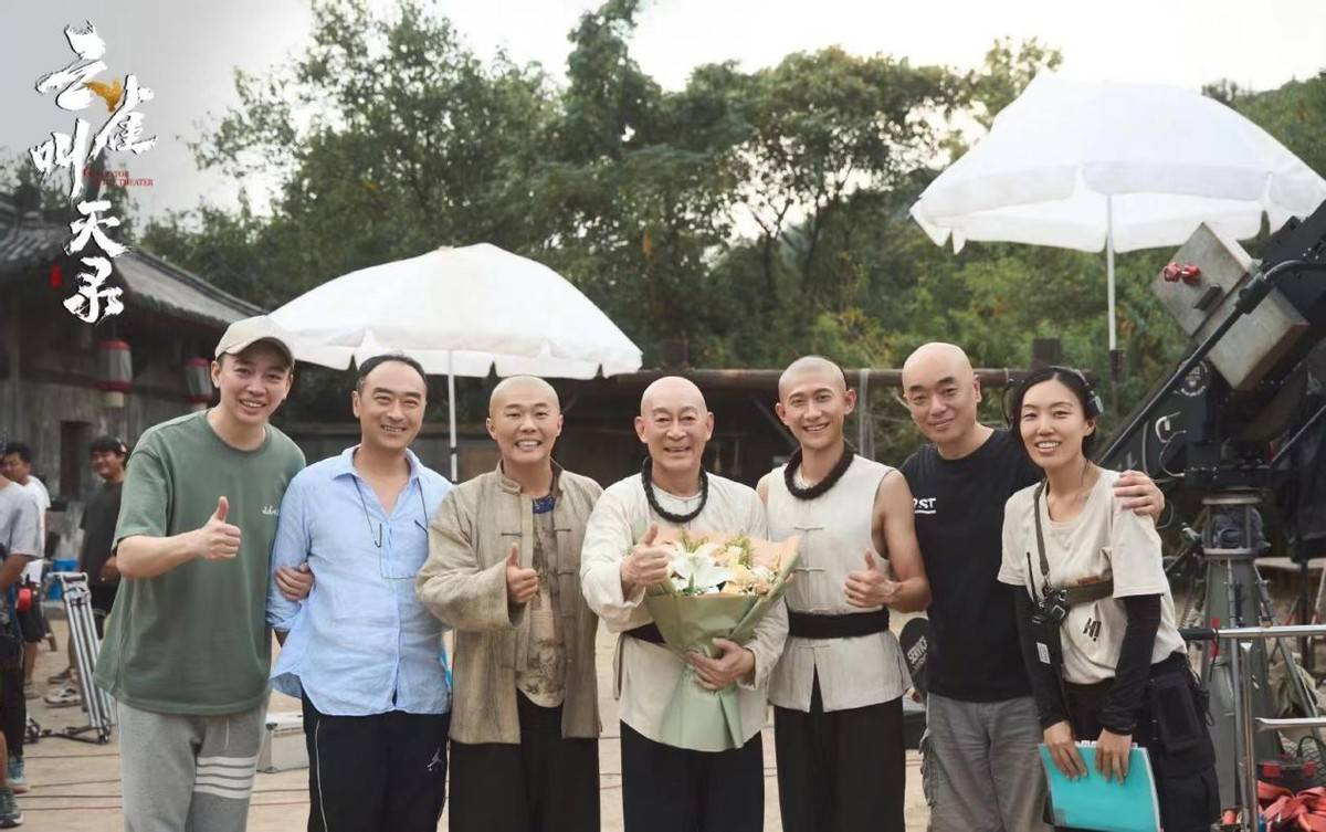 原创            32岁张一山新剧将袭，跟剧中40岁“妻子”一同框，画面就尴尬了-张一山新拍的剧有哪些