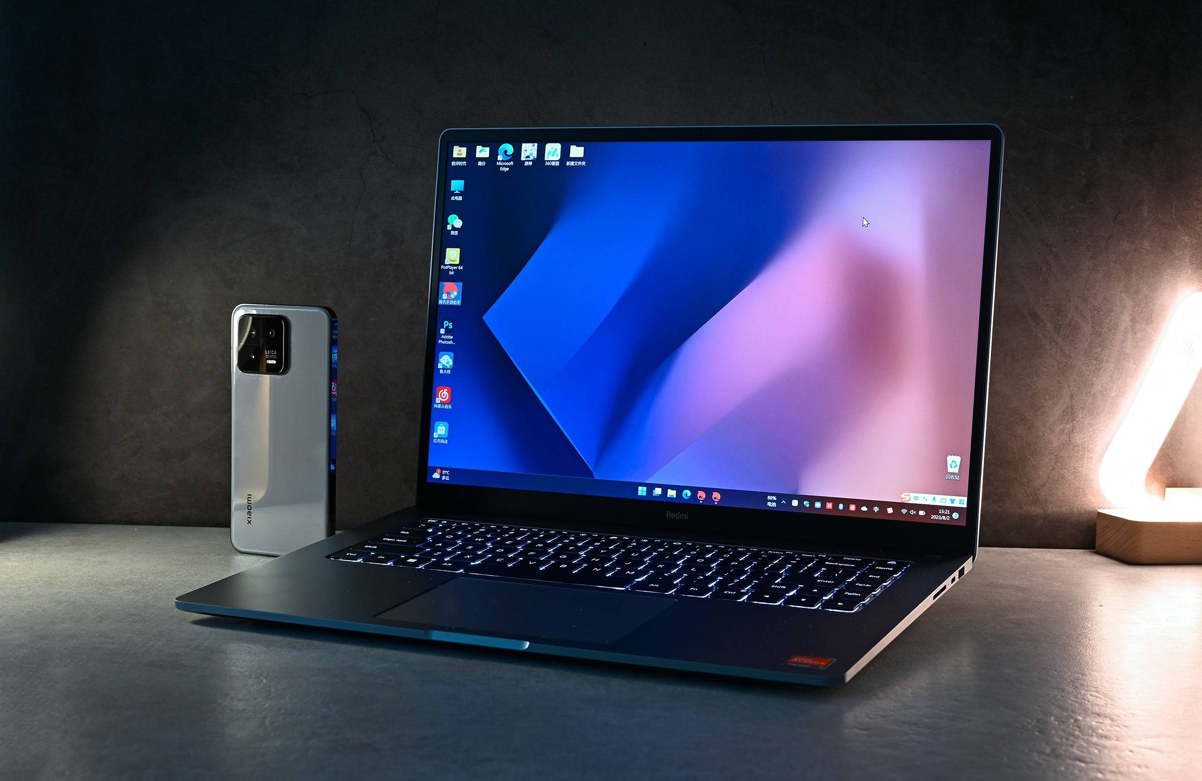 红米笔记本到底好不好用?谈谈redmi book pro 15使用一年感受