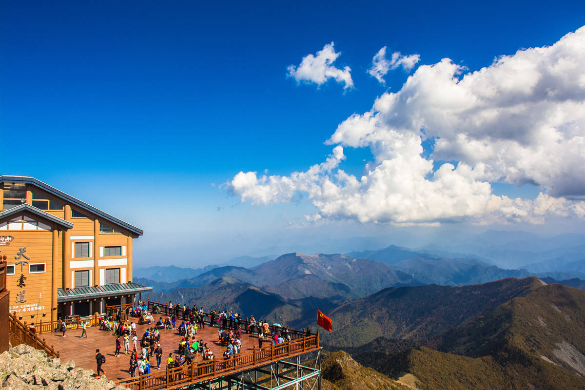 宝鸡十大景点图片