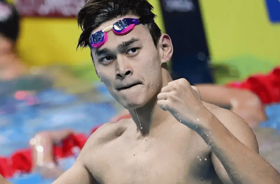 大喜了,比结婚还高兴!孙杨有望重回国家队,或和潘展乐联手