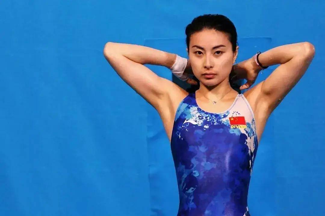 12年前下嫁豪门的"跳水皇后"郭晶晶,如今凭借裁判长身份再次火出圈