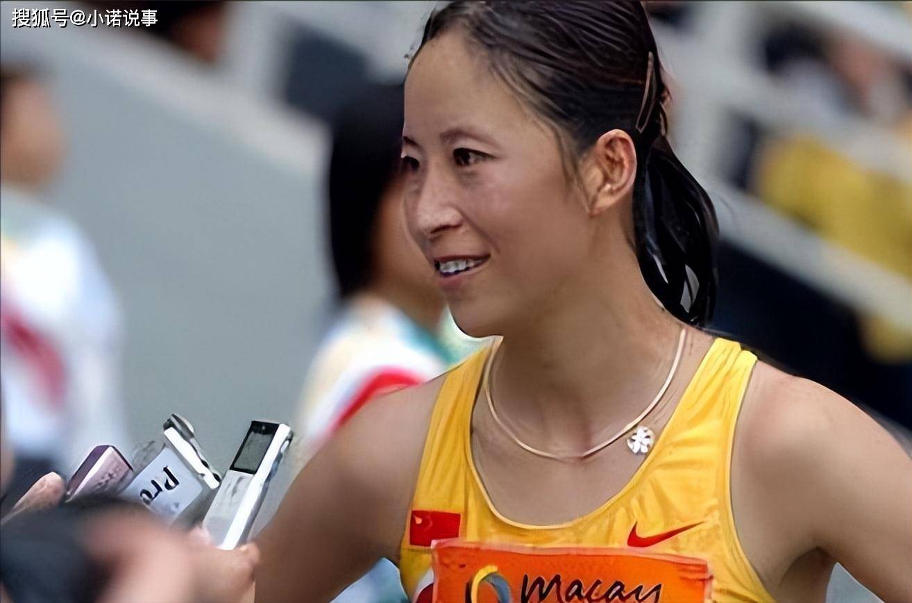 "最孤独"奥运冠军王丽萍,夺冠后无国旗披身,教练入狱被判10年