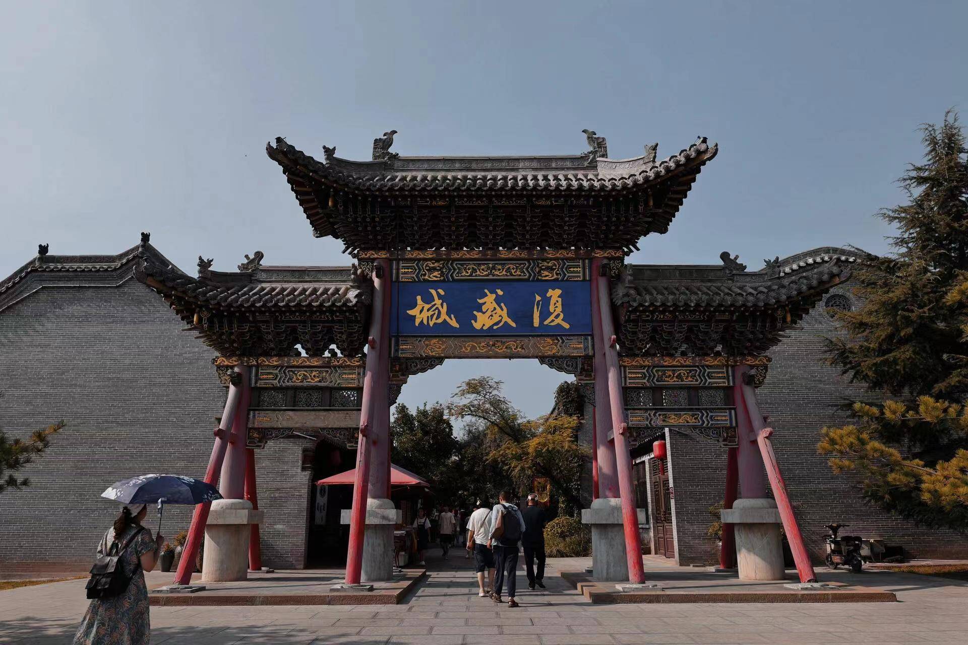 山西必玩十大景点新手必看附景点预约信息_平遥古城_旅行_历史