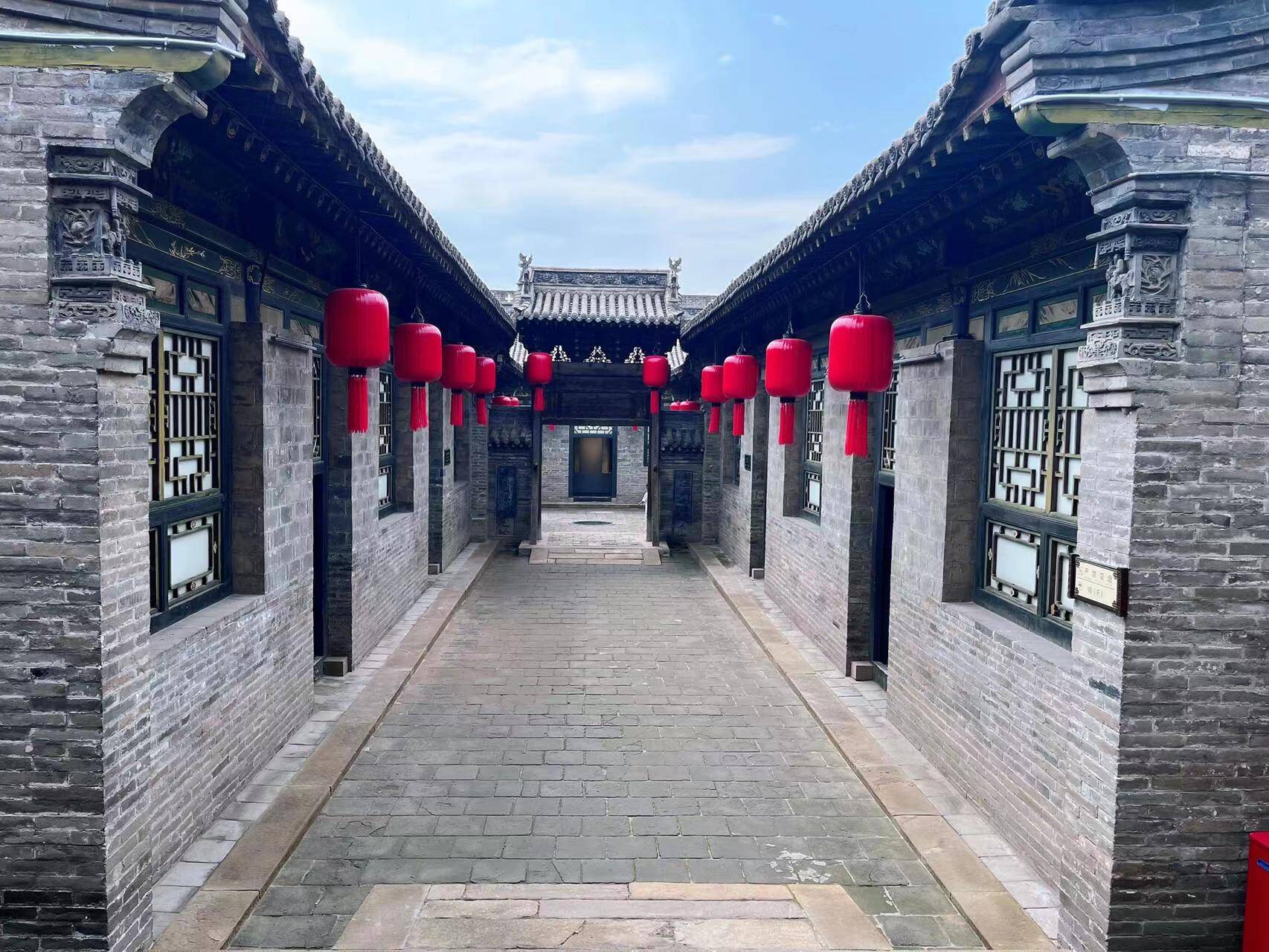 旅游攻略(费用 路线)山西六天旅游攻略最新景点_历史_平遥古城_晋韵