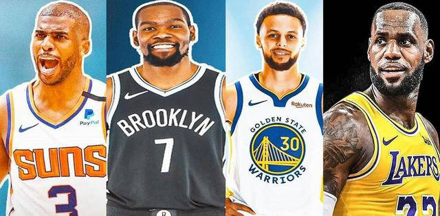 退役巡演:现役nba五大球星可能迎来的荣耀时刻