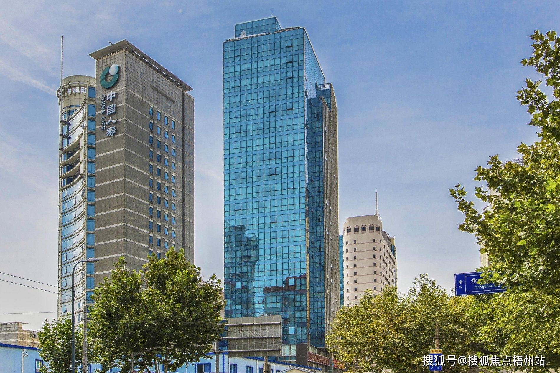 上海东淮海国际大厦写字楼价值分析报告,【租赁预约通道】