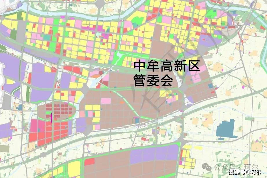 2022郑州西广场规划图片