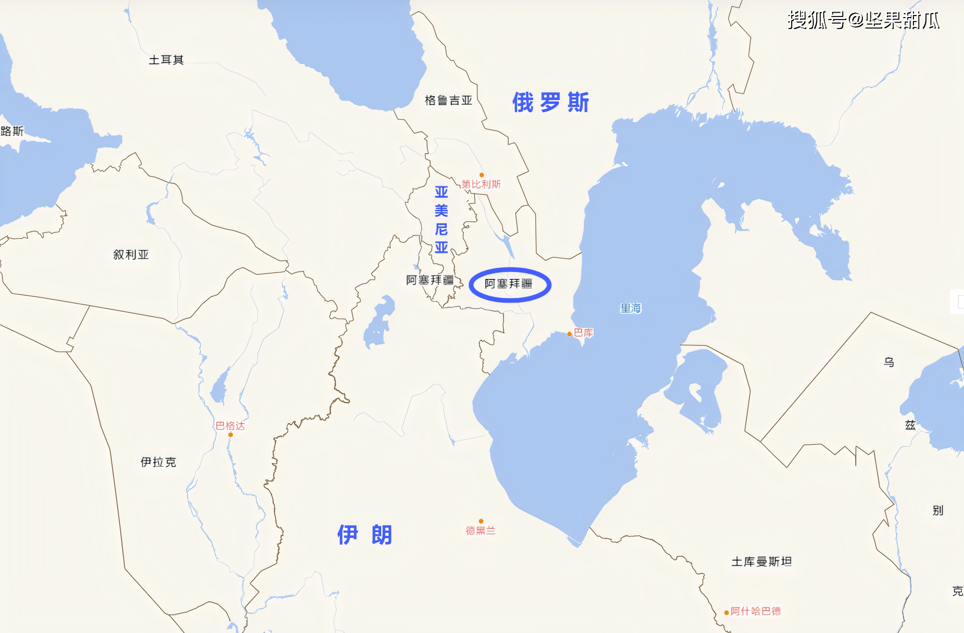 库尔斯克鏖战时,普京出访阿塞拜疆,获得重要保证,双方都满意