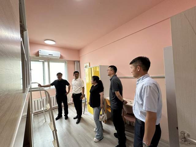 山东省济南市北坦街道赴沈阳参观学习创业创新基地运营模式