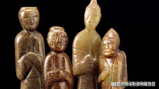 拍卖资讯：2024古玉市场行情上涨趋势明显_搜狐网