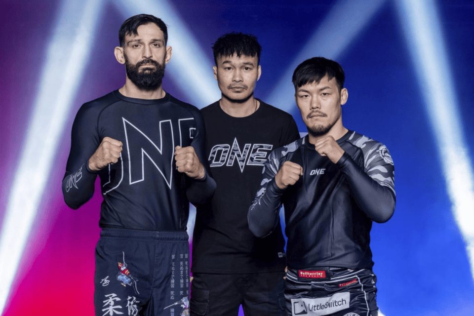 2024年8月23日ONE周五格斗夜76 – 直播[全程视频] ONE Friday Fights 76 – Aug 23