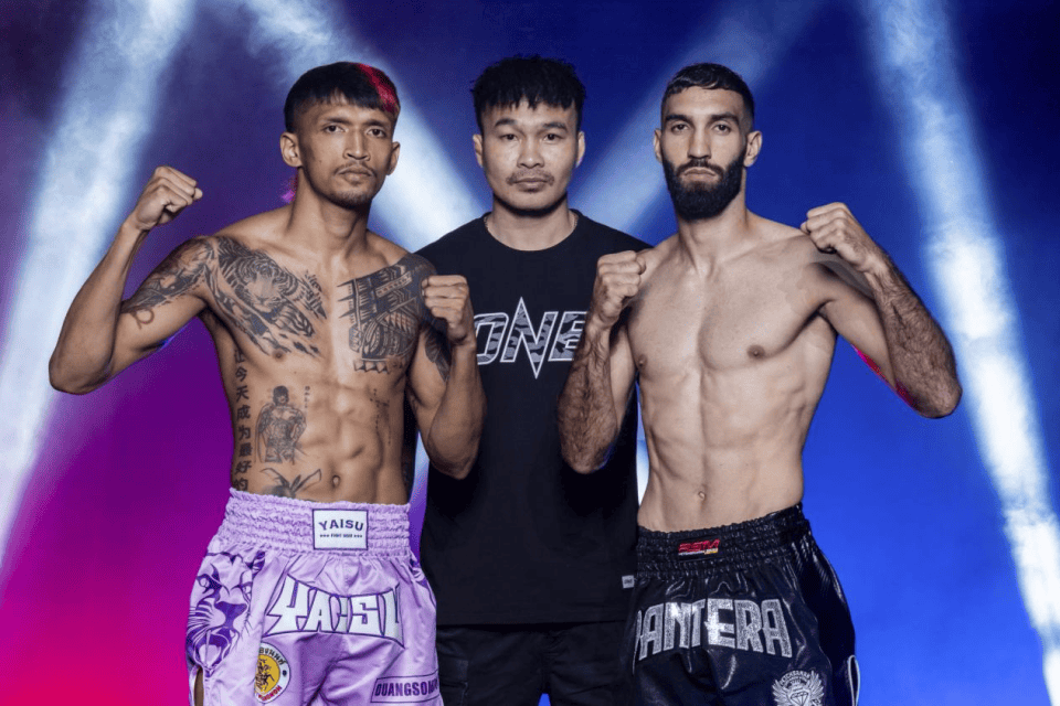 2024年8月23日ONE周五格斗夜76 – 直播[全程视频] ONE Friday Fights 76 – Aug 23