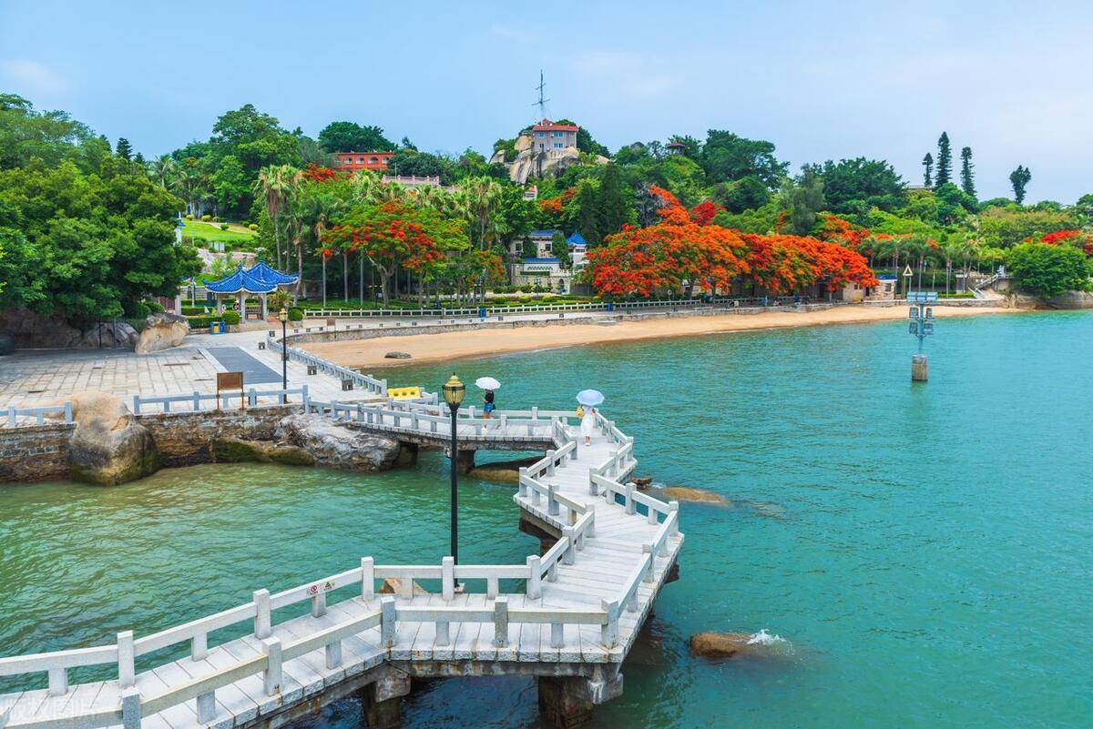 厦门旅游攻略必去景点,厦门5天4晚旅游攻略
