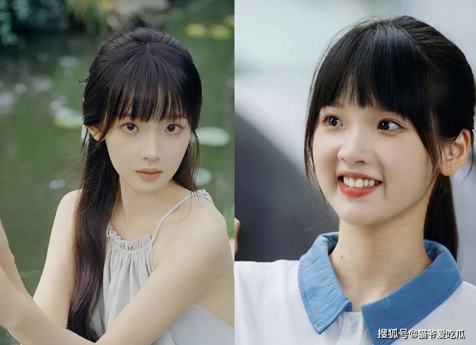 一黛不如一个黛!新版林黛玉扮演者张淼怡,难逃被群嘲的命运