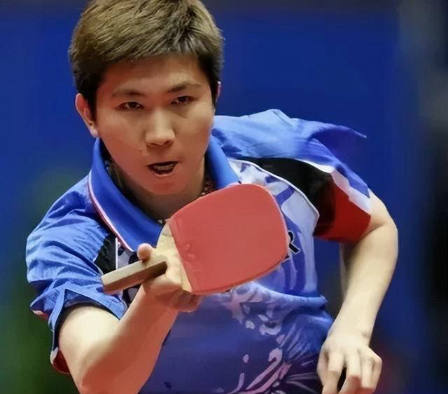 柳承敏:乒坛职业生涯中,我唯一忌惮的对手是王皓