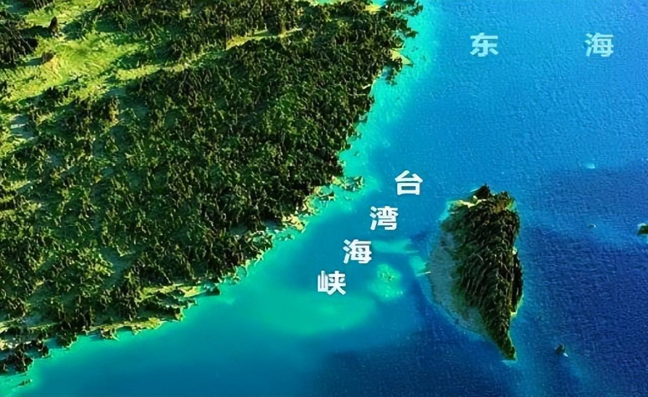 巴士海峡台湾海峡图片