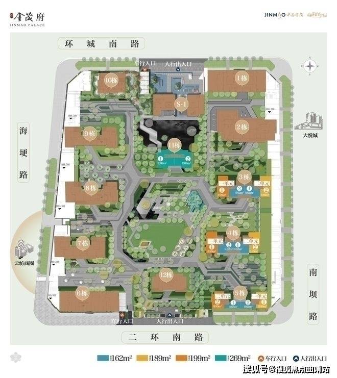 昆明『龙江金茂府』售楼处欢迎您|楼盘详情/龙江金茂府户型/价格_手机搜狐网