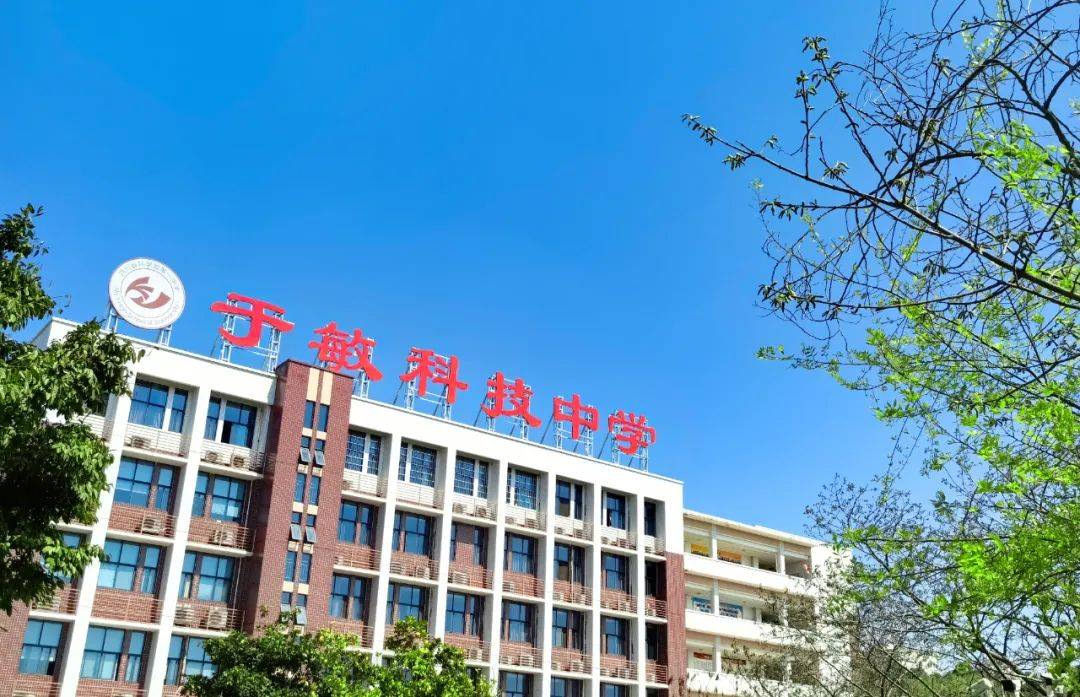 重庆科学城一中图片