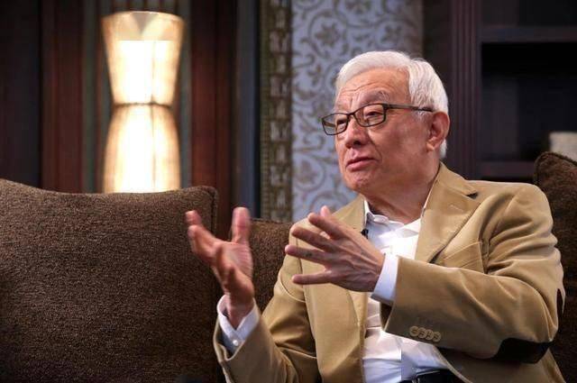 长荣道歉后续!前联电老总曹兴诚称能原谅,表示在中国不得不低头