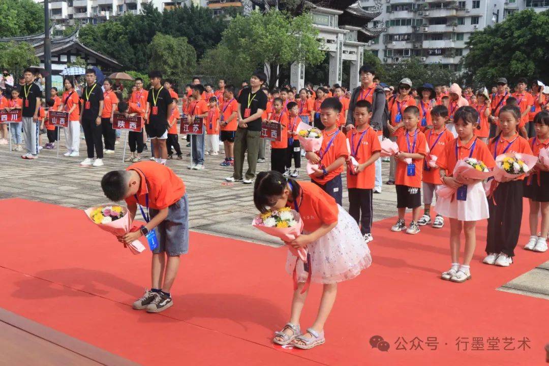 第二届“朱子杯”美术书法篆刻现场大赛在尤溪举行