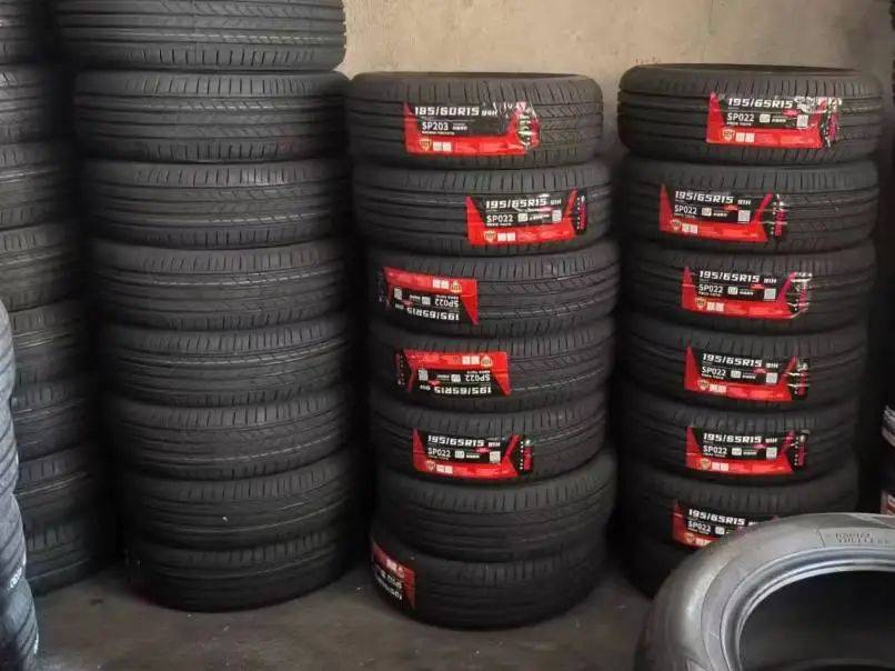 又一轮胎仓库被查_万力_消费者_生产