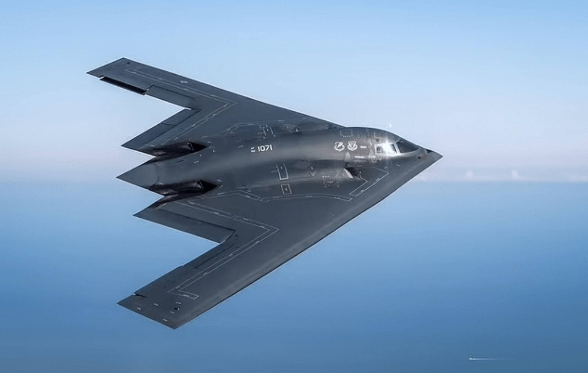 轰20即将亮相,中国至少装备了30架,性能或远超老美_轰炸机_我国_美国