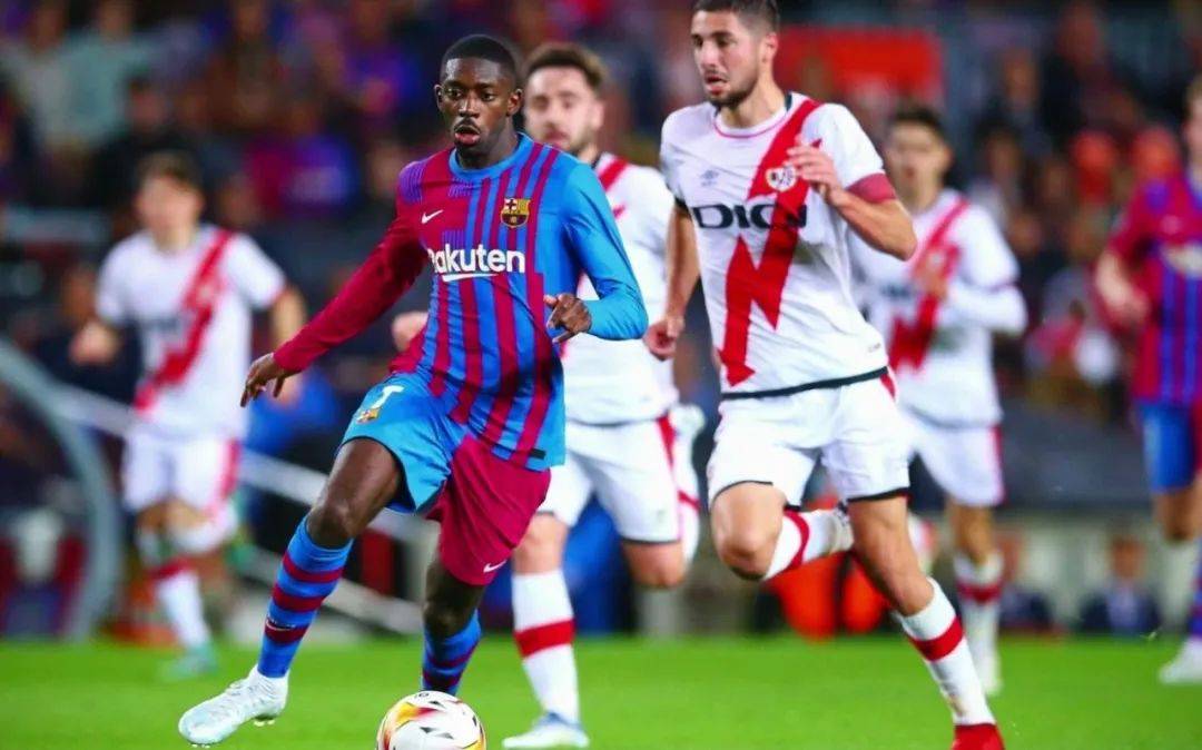 巴列卡诺vs巴塞罗那