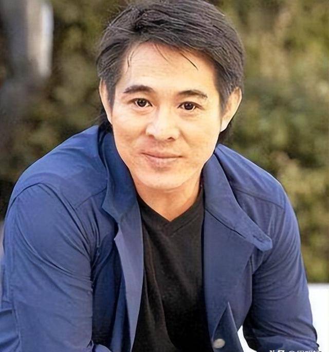 李连杰把我和妈妈抛弃,如果可以的话我不想是他的女儿_黄秋燕_利智