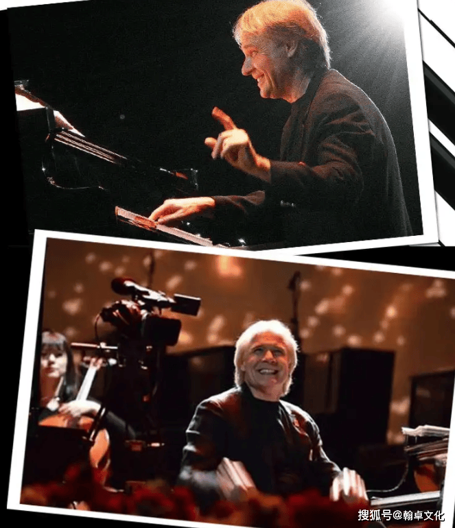 大河票务网:世界钢琴大师-理查德·克莱德曼钢琴音乐会即将来袭西安!