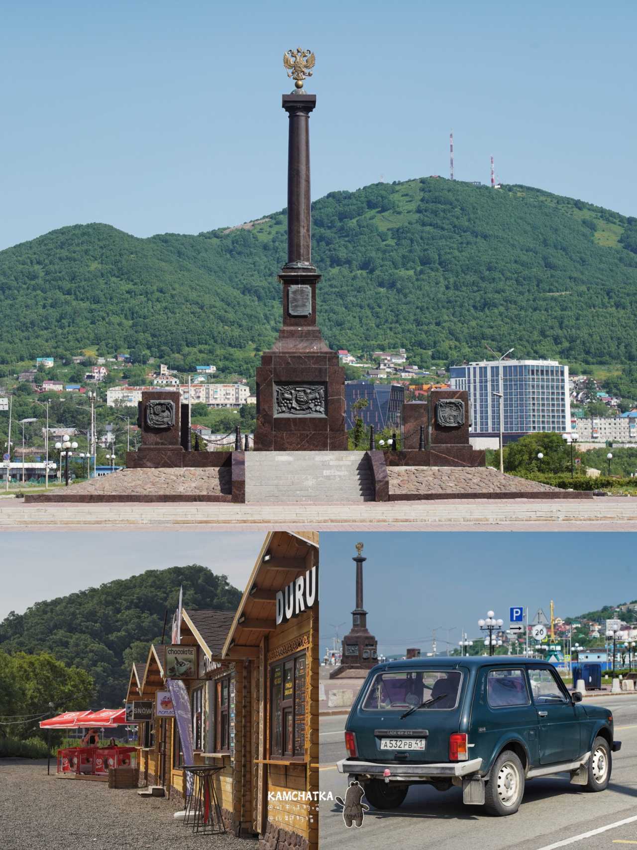 图片[54]-火山、峡谷、城市与熊 ｜ 在亚洲大陆最东端半岛感受地球的脉动 -华闻时空