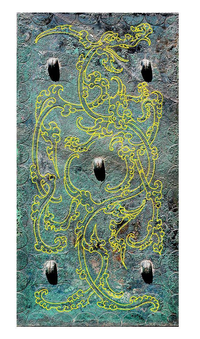 古代真有“魔镜”？穿越时空的历史谜团！_黄帝铸_铜镜_镜子