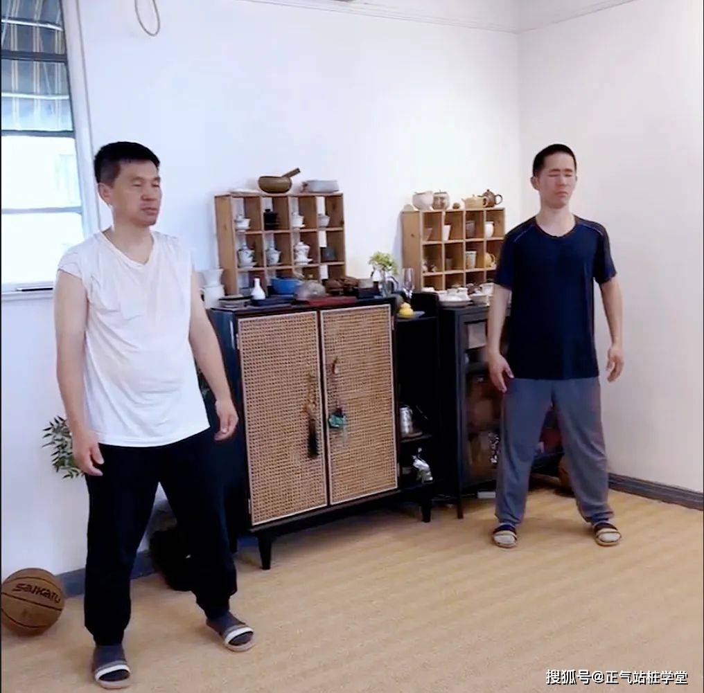 长期站桩,身体会有什么变化?