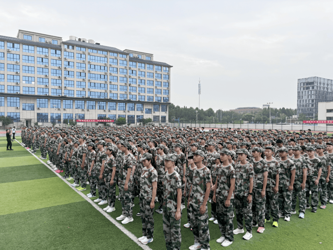 郑航实验高中图片